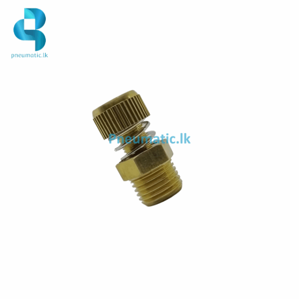 BESLD-01 | Brass Silencer - Image 3