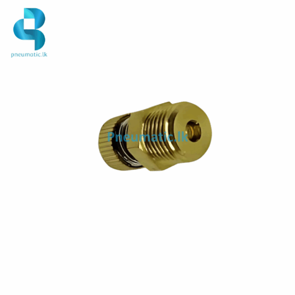 BESLD-01 | Brass Silencer - Image 2