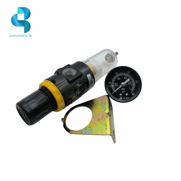 EMC Model | AEFR-20004 | Air Regulator - Image 3