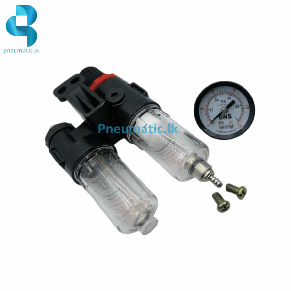 SNS Model | AFC1500 | Air Filter Regulator -1/8" - Image 2