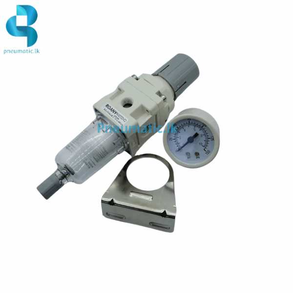 AW-2000-02 | FRL Unit | Air Filter Regulator-1/4'' - Image 2