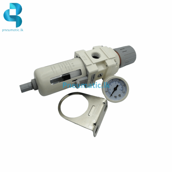 AW3000-03 | FRL Unit | Air Regulator - 3/8'' - Image 3