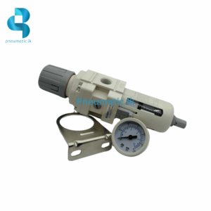 AW-3000-03 FRL UNIT Air Regulator pneumatic.lk