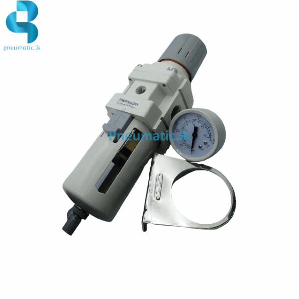 AW-4000-04 | FRL Unit | Filter Regulator - 1/2'' - Image 3