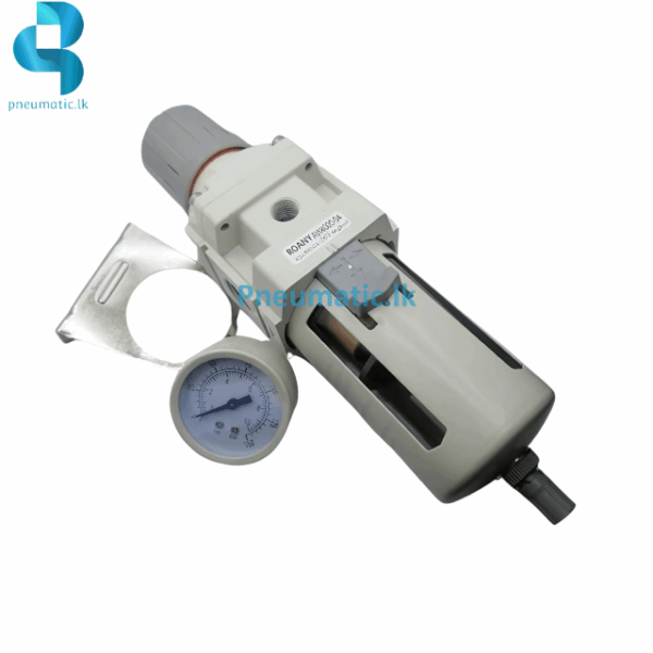AW-4000-04 FRL Unit Filter Regulator-1/2'' Pneumatic.lk