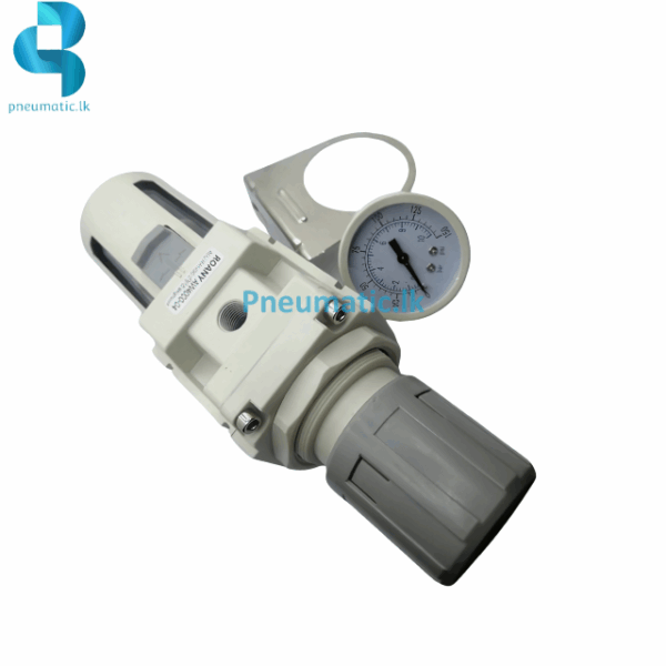 AW-4000-04 | FRL Unit | Filter Regulator - 1/2'' - Image 2