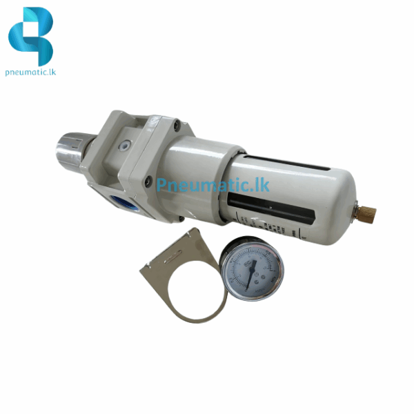 AW-5000-10 | FRL Unit | Air Filter Regulator - Image 3