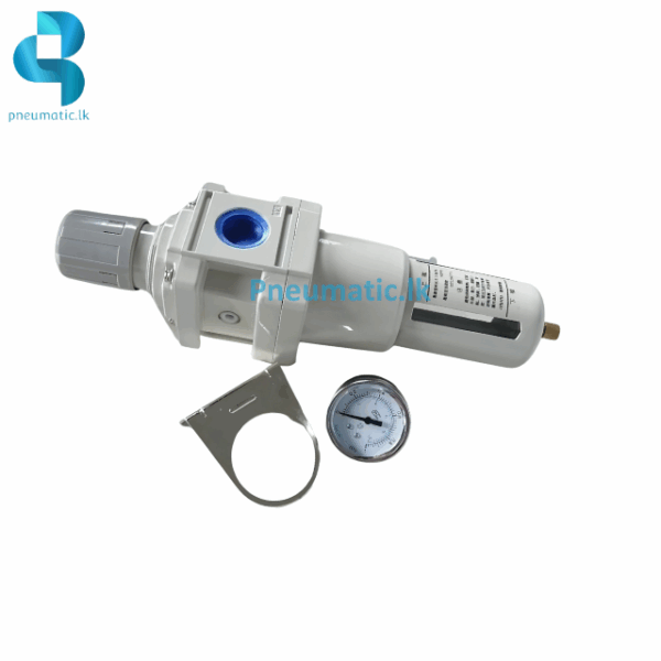 AW-5000-10 | FRL Unit | Air Filter Regulator - Image 2