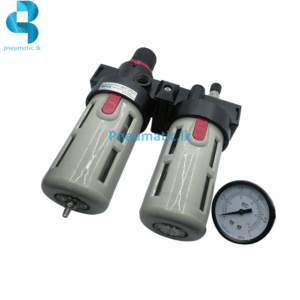 BFC3000-03 FRL Unit Double Regulator & Filter-3/8'' Pneumatic.lk