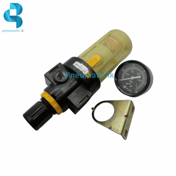 EMC Model | BEFR-30004 | Filter Regulator - Image 3