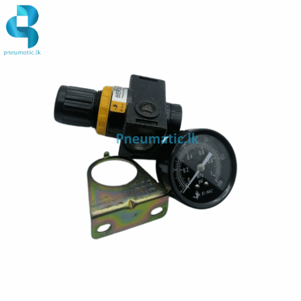 EMC Model | BER-3000 | Air Source Treatment Unit | Air Regulator - Image 3
