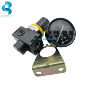 EMC Model BER-20004 Air Source Treatment Unit Regulator Air Regulator-1/4'' Pneumatic.lk
