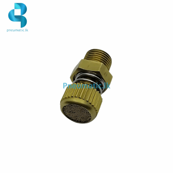BESLD Series| Brass Silencer - Image 3