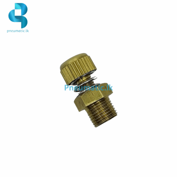 BESLD-01 Brass Silencer Pneumatic.lk