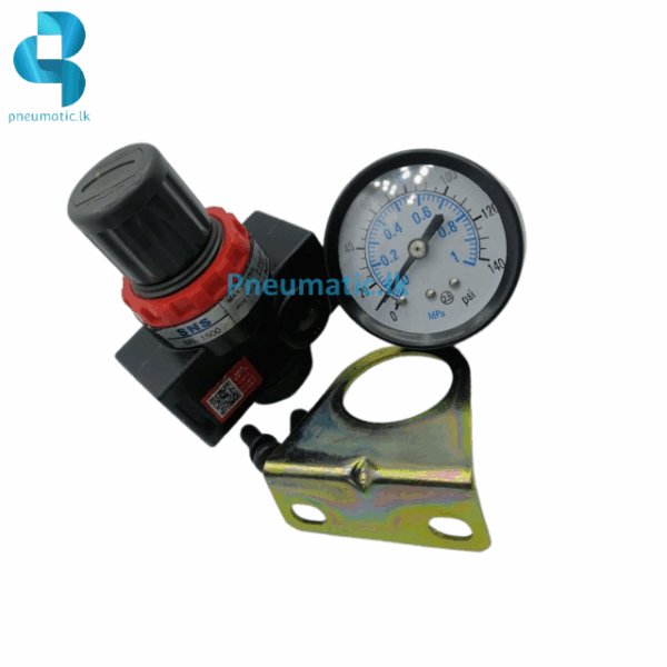 SNS Model | BR-1500 | Air Regulator-1/8'' - Image 3