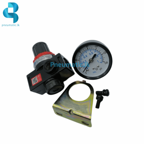 SNS Model | BR-1500 | Air Regulator-1/8'' - Image 2