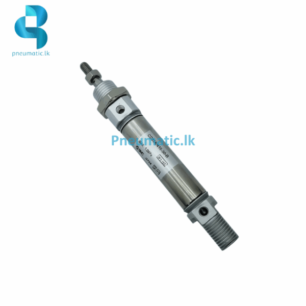 SMC Model CD85KN16-30B Non-Rotating Air Cylinder Pneumatic.lk