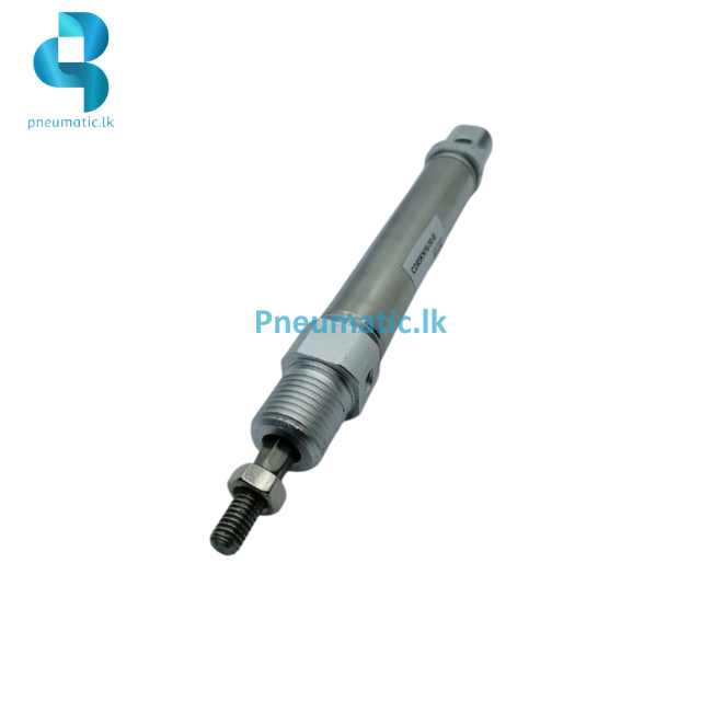 SMC Model | CD85KN16-50B | Double Acting Air Cylinder - Image 3