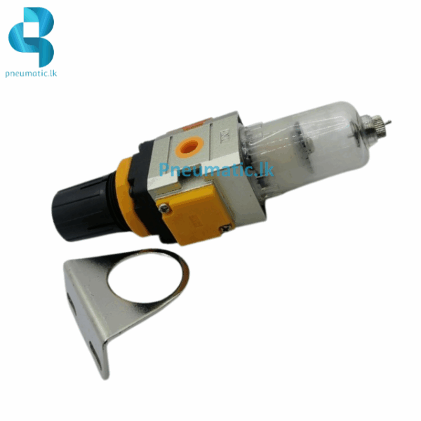 EMC Model | EIW-2000-02 | Air Regulator - Image 2