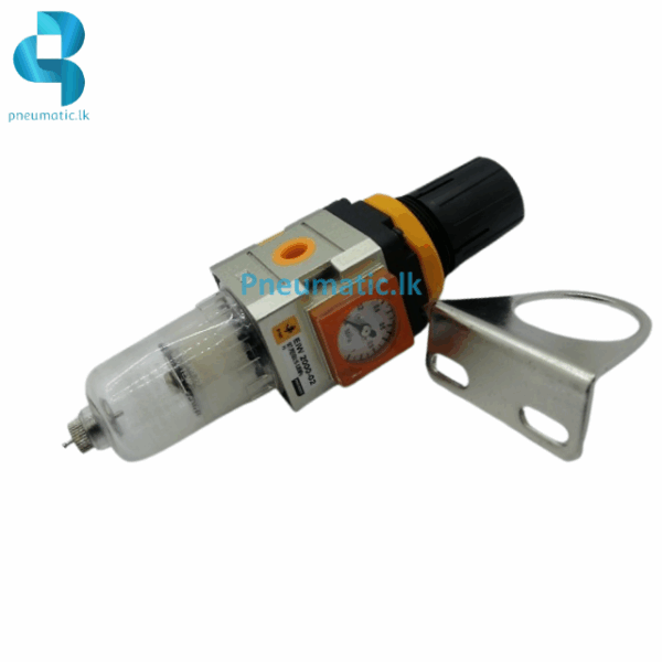 EMC Model | EIW-2000-02 | Air Regulator - Image 3