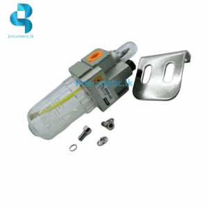EMC Model EL2000-02 Pressure Regulator pneumatic.lk