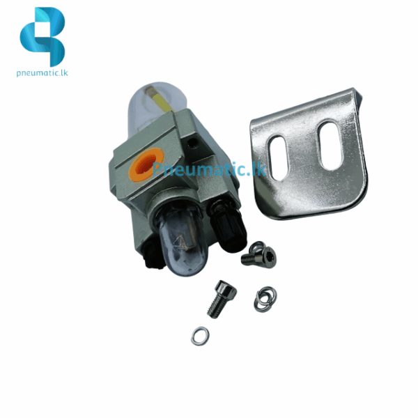 EMC Model | EL2000-02 | Pressure Regulator - Image 2