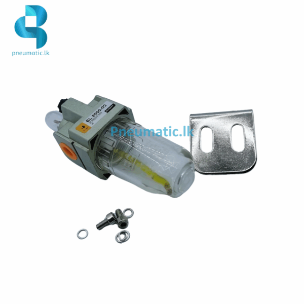 EMC Model | EL2000-02 | Pressure Regulator - Image 3