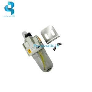 EMC Model | EL2000-02 | Pressure Regulator-pneumatic.lk