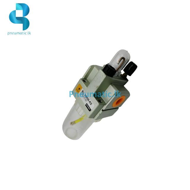 EMC Model | EL2000-02 | Pressure Regulator - Image 2