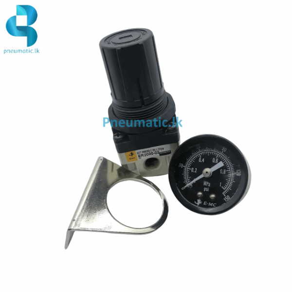EMC Model | ER2000-02 | Air Regulator - Image 3