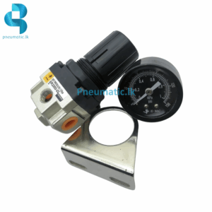 EMC Model ER2000-02 Air Regulator Pneumatic.lk