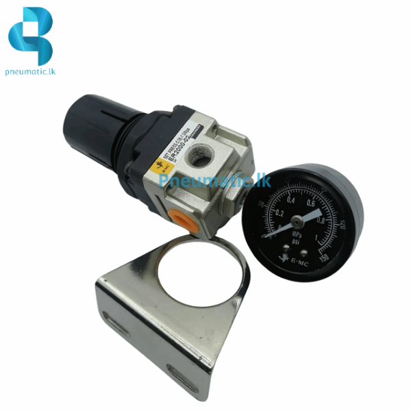 EMC Model | ER2000-02 | Air Regulator - Image 2