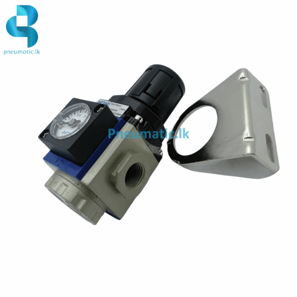 AIRTAC Model | GR200-08 | Pressure Regulator - Image 3