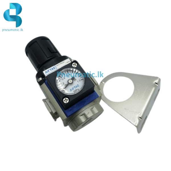 AIRTAC Model | GR200-08 | Pressure Regulator