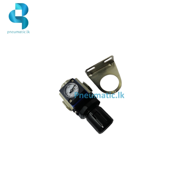 PNEU GR200-08 | Pressure Regulator - Available from Reputed Brands - Image 2
