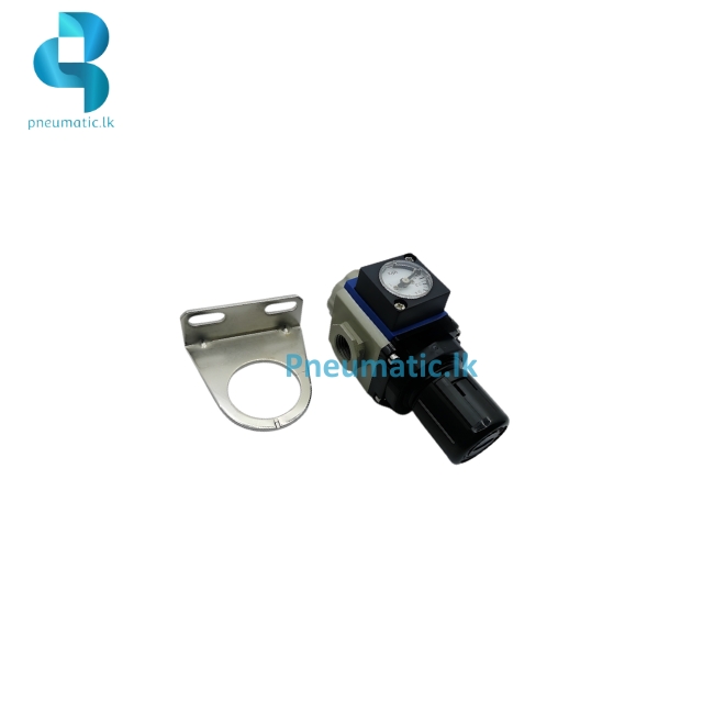 PNEU GR200-08 | Pressure Regulator - Available from Reputed Brands - Image 3