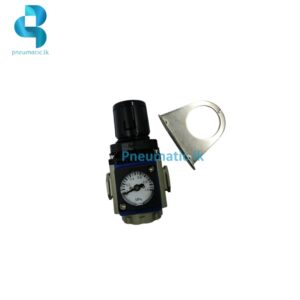 GR200-08 Pressure Regulator - Available from Reputed Brands Pneumatic.lk