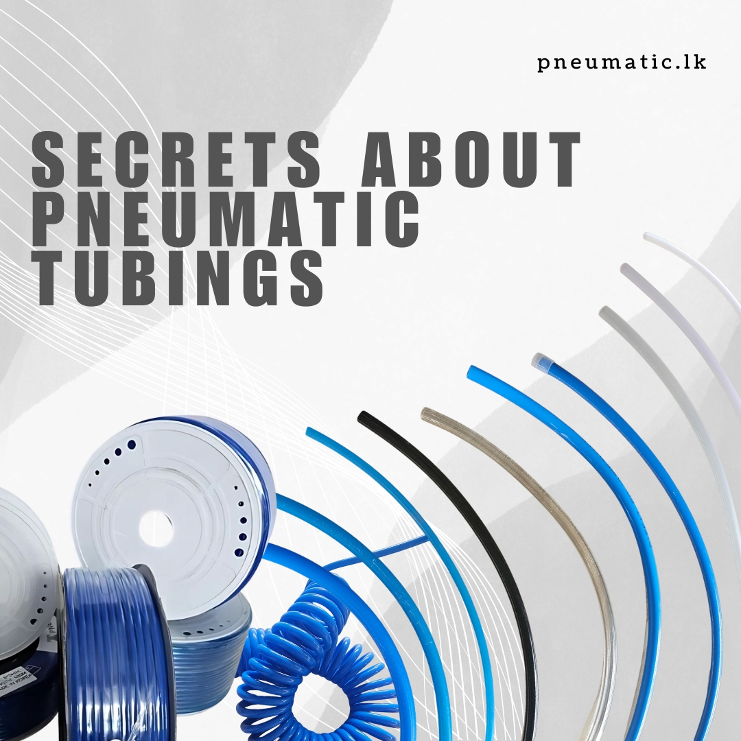 Choosing the Right Pneumatic Tubing: A Guide to Polyurethane, Polyethylene, Silicone, Teflon, and Nylon