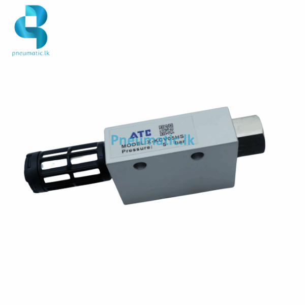 X-KCV05HS Vacuum Ejector pneumatic.lk