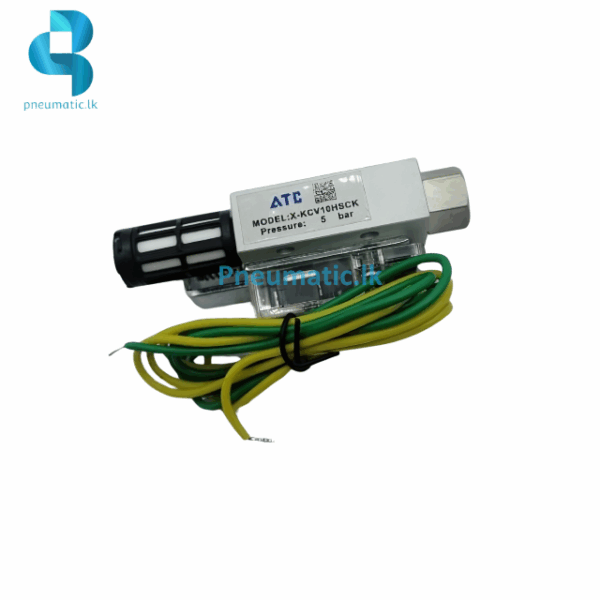 CV/ACV-Series | Vacuum Generator / Vacuum Ejector - Image 9