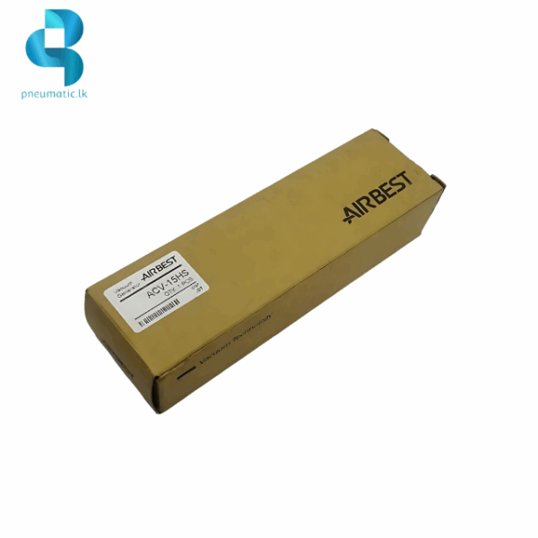 AIRBEST Model | ACV-15-HS | Vacuum Generator / Vacuum Ejector - Image 4