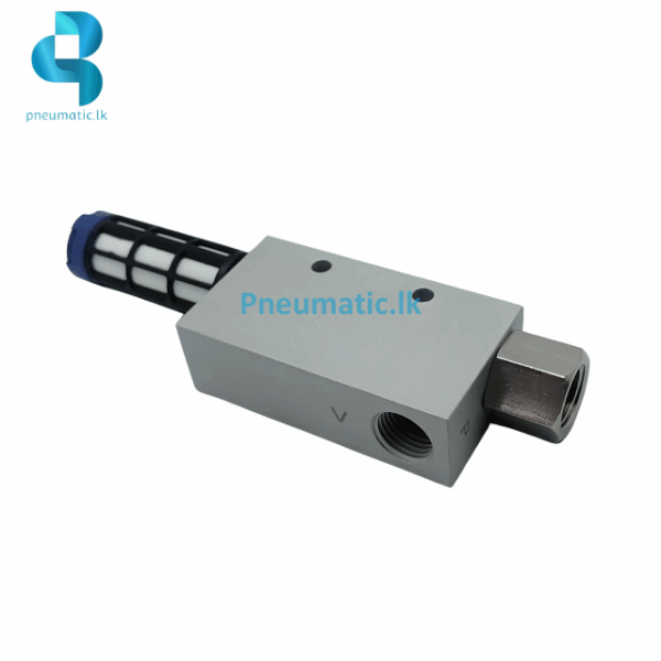 AIRBEST Model | ACV-15-HS | Vacuum Generator / Vacuum Ejector - Image 3
