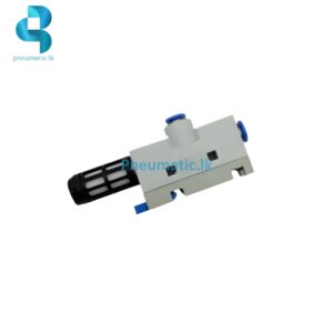 VN-10-H-T3-PQ2-VQ2-RO1 Vacuum Generator - Available from Reputed Brands Pneumatic.lk