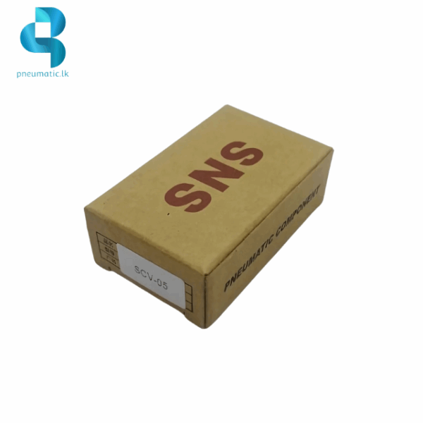 SNS Model | SCV-05 | Vacuum Generator / Vacuum Ejector - Image 4