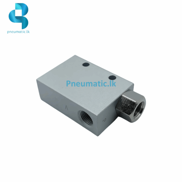 SNS Model | SCV-05 | Vacuum Generator / Vacuum Ejector - Image 3