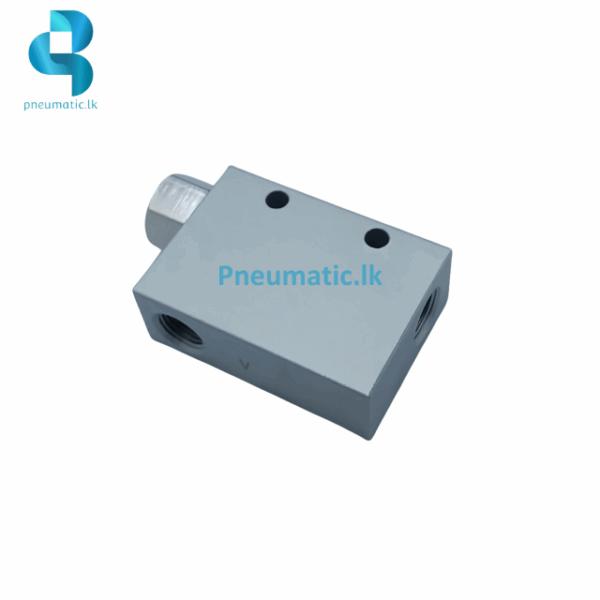 SNS Model | SCV-05 | Vacuum Generator / Vacuum Ejector - Image 2