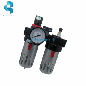 BFC-4000-04 FRL Unit Double Regulator & Filter pneumatic.lk