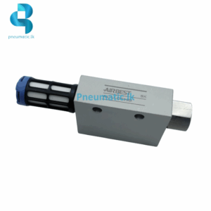 AIRBEST Model ACV-05HS Vacuum Generator / Vacuum Ejector pneumatic.lk