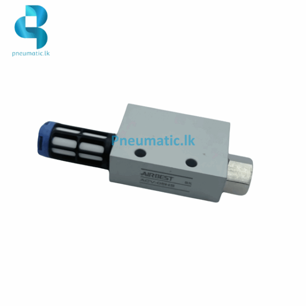 AIRBEST Model | ACV-05HS | Vacuum Generator / Vacuum Ejector - Image 2