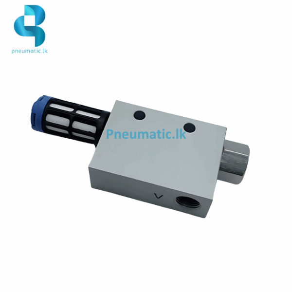 AIRBEST Model | ACV-05HS | Vacuum Generator / Vacuum Ejector - Image 3